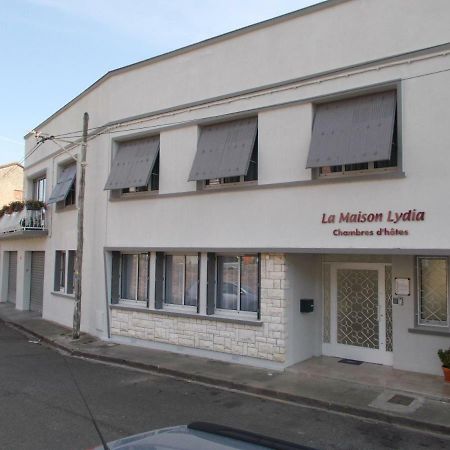 La Maison Lydia Моасак Екстериор снимка